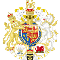 Герб британської Королівської родини.