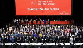 Congress of the International Fencing Federation 2021