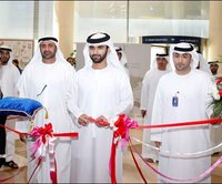 Official opening ceremony of the exhibition