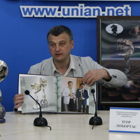 Презентація Великого шахового кубка "Каісса" в УНІАН.