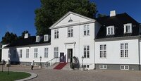 "Sølyst House" - резиденція Королівського стрілецького співтовариства Королівства Данія.