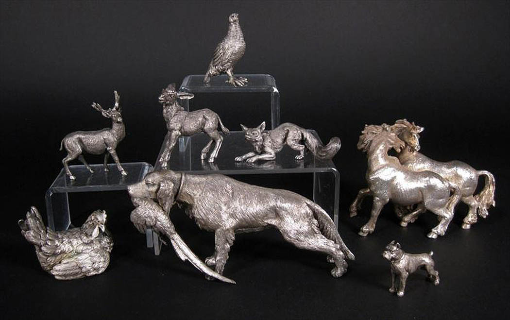 Gianmaria buccellati discount silver animals