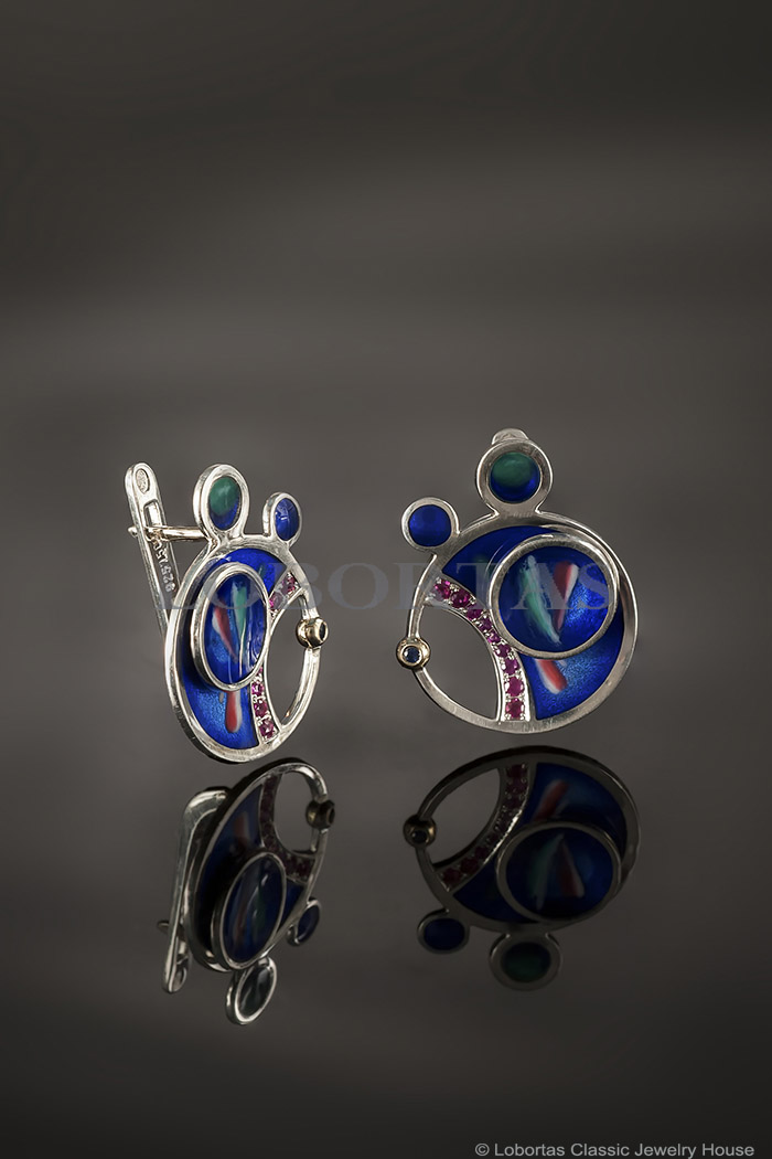 enamel-ruby-sapphire-silver-earrings-19-06-455-2.jpg