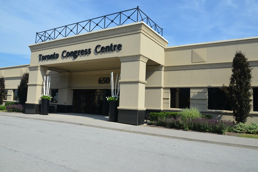 1 Toronto Congress Centre