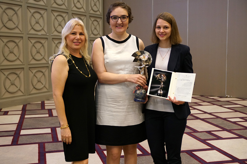 FIDE Caissa Award