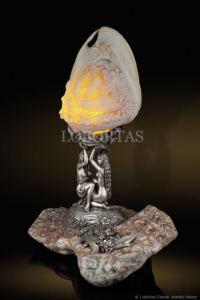 silver-diamond-shell-agate-desk-lamp-nymphs-of-fiesole-4.jpg