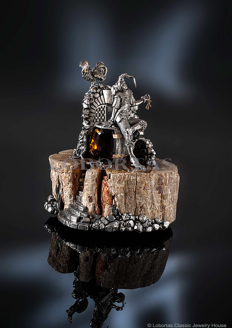 silver-gold-diamond-ruby-smoky-quartz-petrified-wood-sculpture-11-12-971-1.jpg