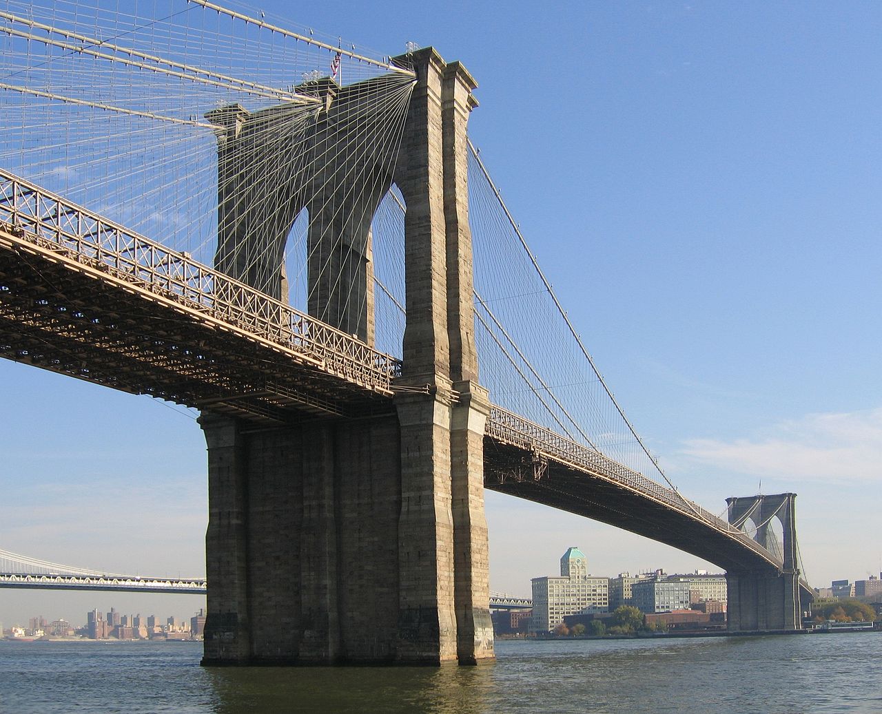1280px-Brooklyn Bridge Postdlf