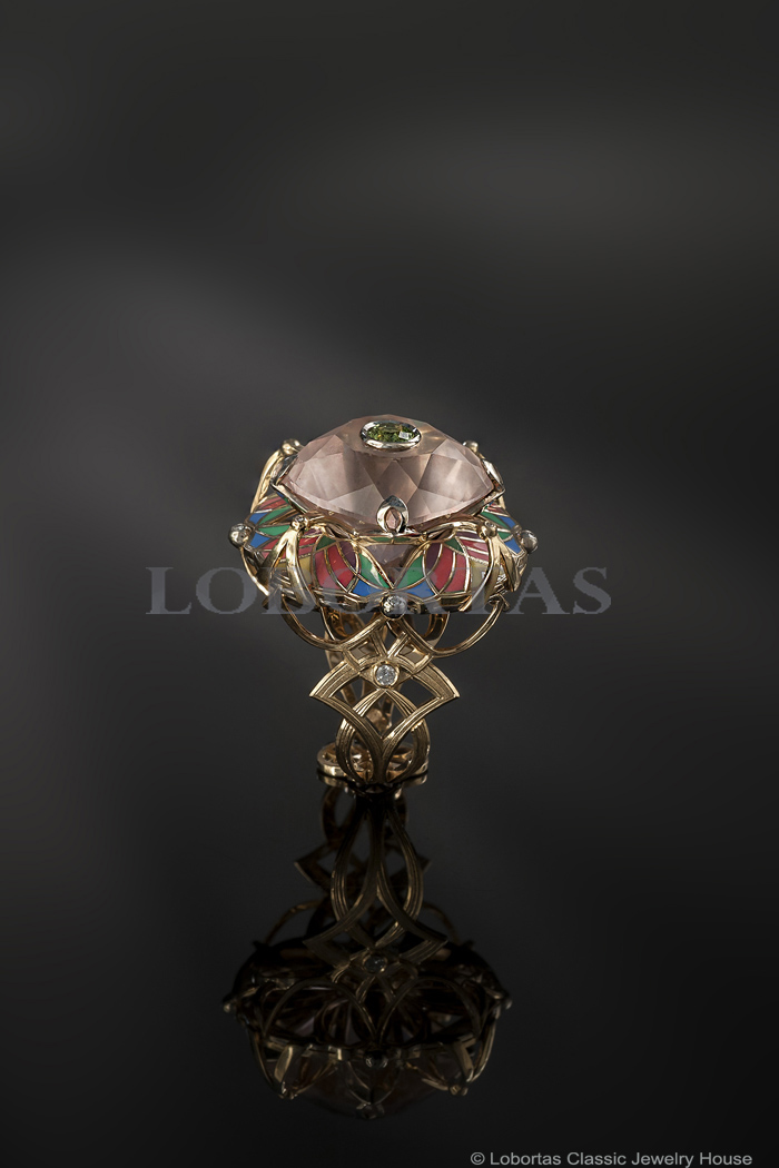 diamond-pink-quartz-chrysolite-enamel-gold-ring-17-04-200-2.jpg