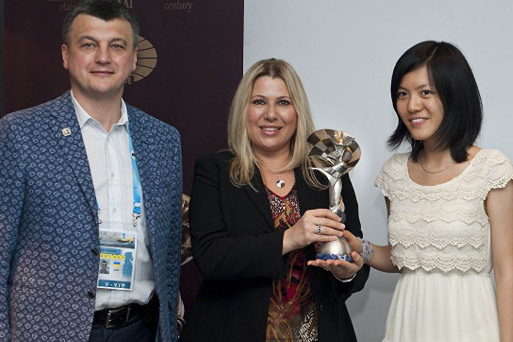 FIDE Caissa Award