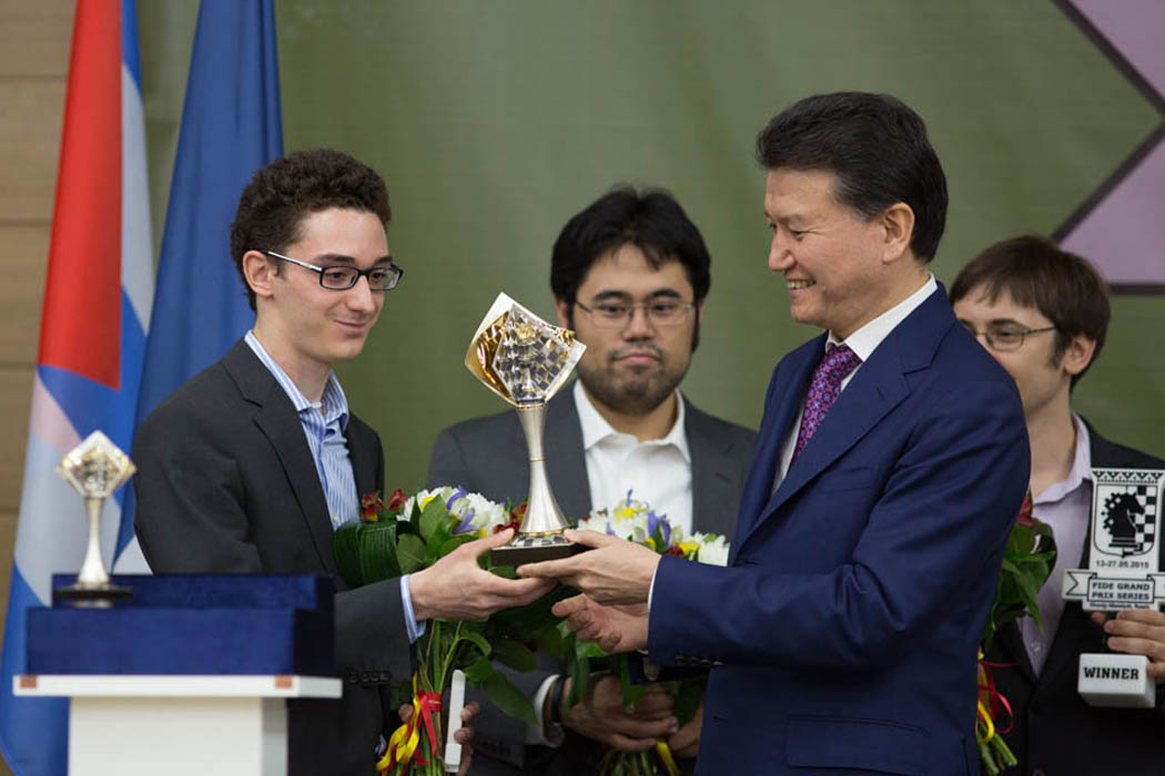 FIDE Grand Prix