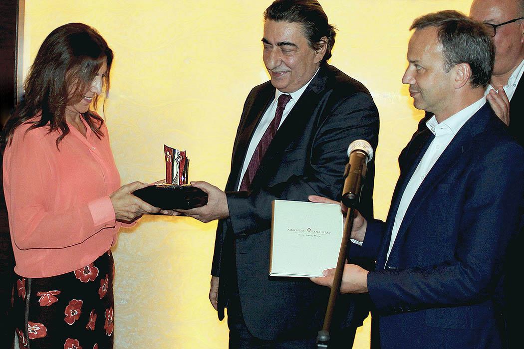 FIDE Journalists Awards