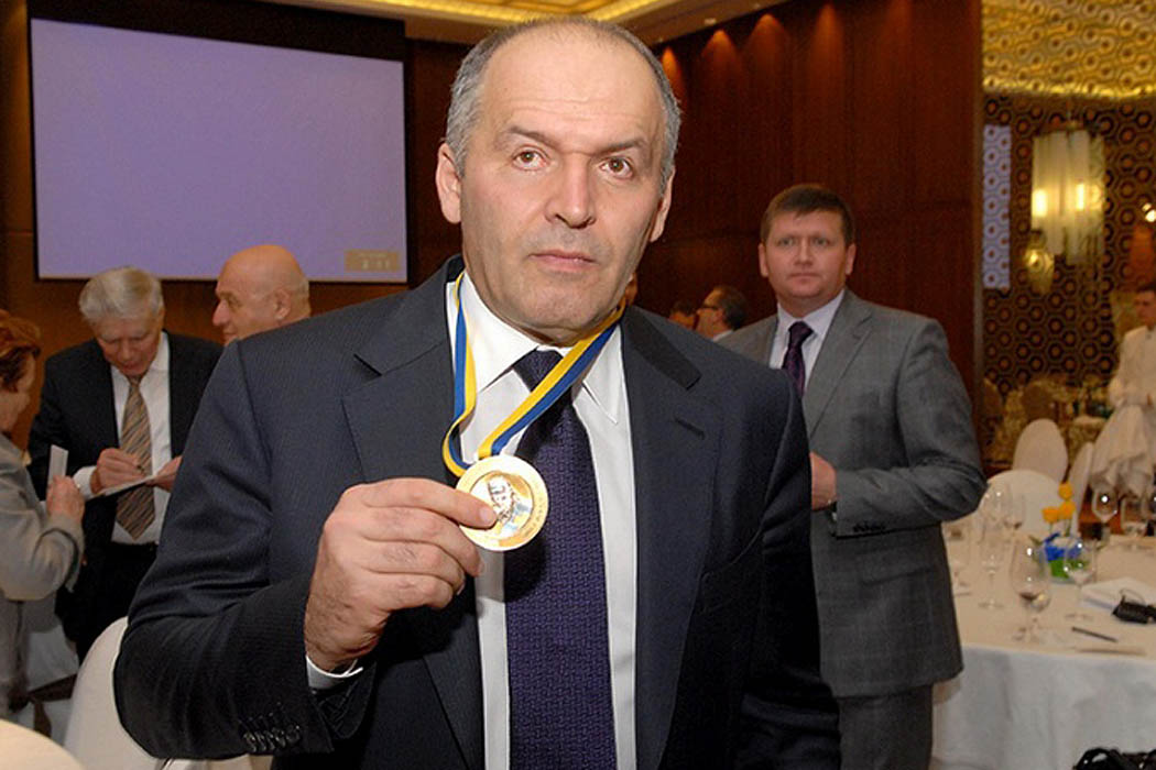 Metropolitan Andrey Sheptitsky Medal